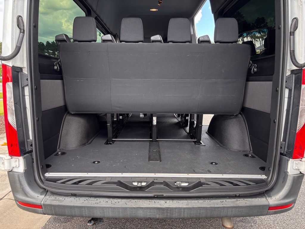 Used 2019 Mercedes-Benz Sprinter 2500 Standard Roof 4x2 Passenger Van for sale #SP1222 - photo 34
