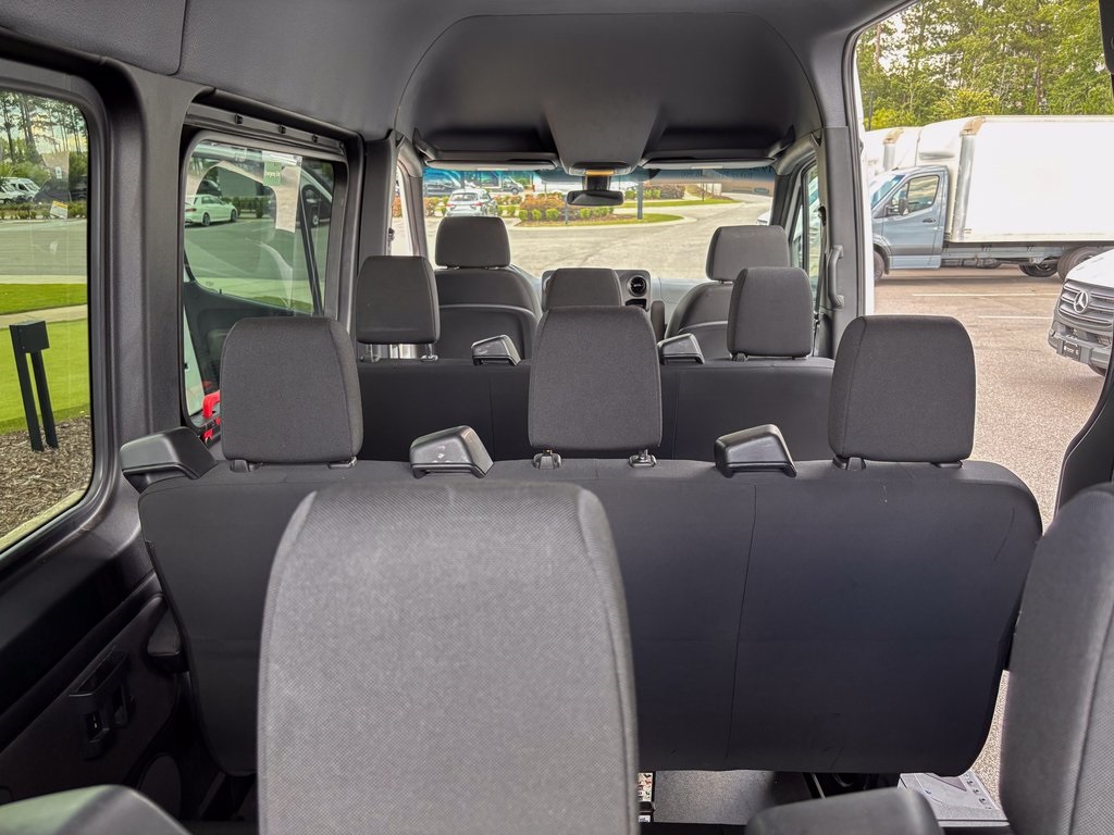 Used 2019 Mercedes-Benz Sprinter 2500 Standard Roof 4x2 Passenger Van for sale #SP1222 - photo 35