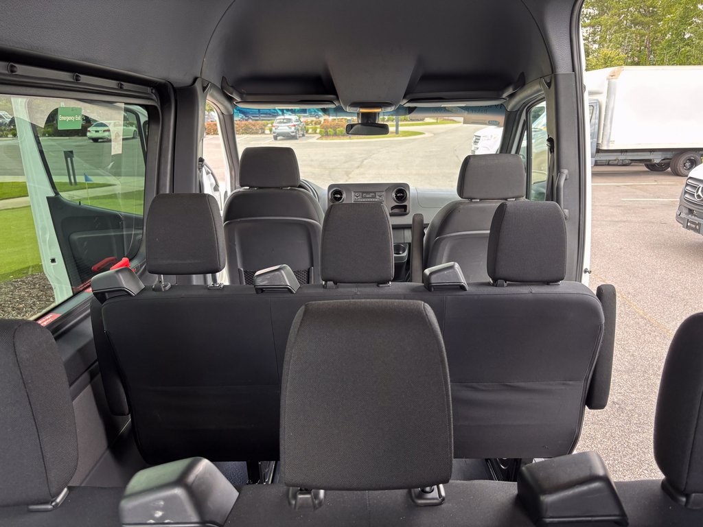 Used 2019 Mercedes-Benz Sprinter 2500 Standard Roof 4x2 Passenger Van for sale #SP1222 - photo 36