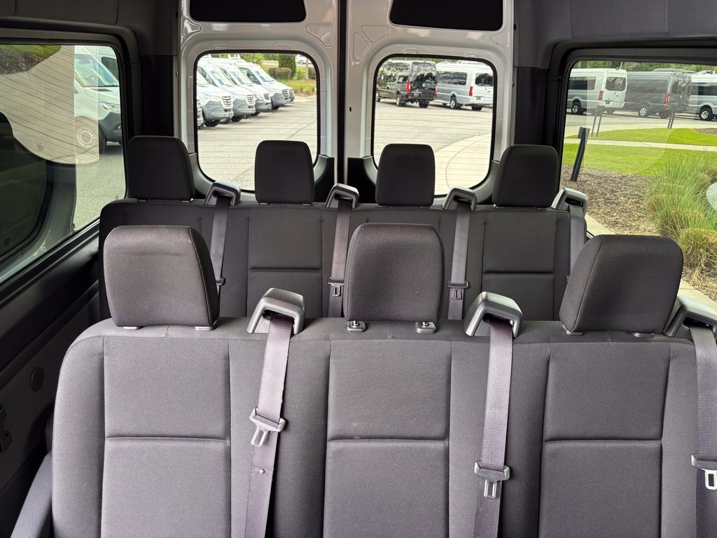 Used 2019 Mercedes-Benz Sprinter 2500 Standard Roof 4x2 Passenger Van for sale #SP1222 - photo 38