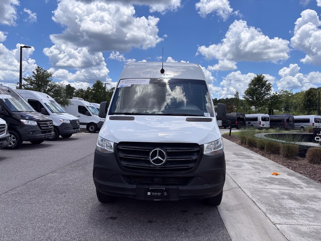 Used 2019 Mercedes-Benz Sprinter 2500 Standard Roof 4x2 Passenger Van for sale #SP1222 - photo 4