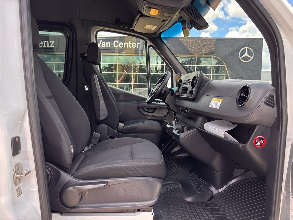 Used 2019 Mercedes-Benz Sprinter 2500 Standard Roof 4x2 Passenger Van for sale #SP1222 - photo 8
