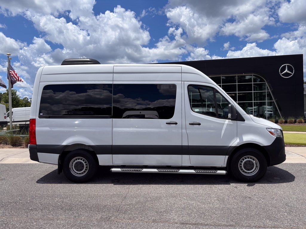 Used 2019 Mercedes-Benz Sprinter 2500 Standard Roof 4x2 Passenger Van for sale #SP1222 - photo 9