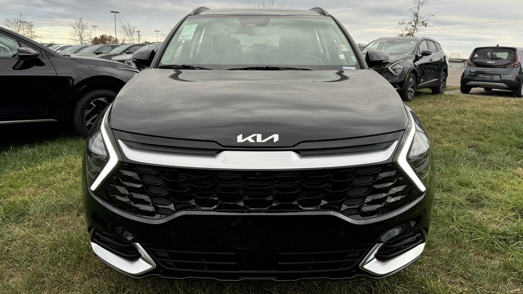 New 2025 Kia Sportage Sport Utility
