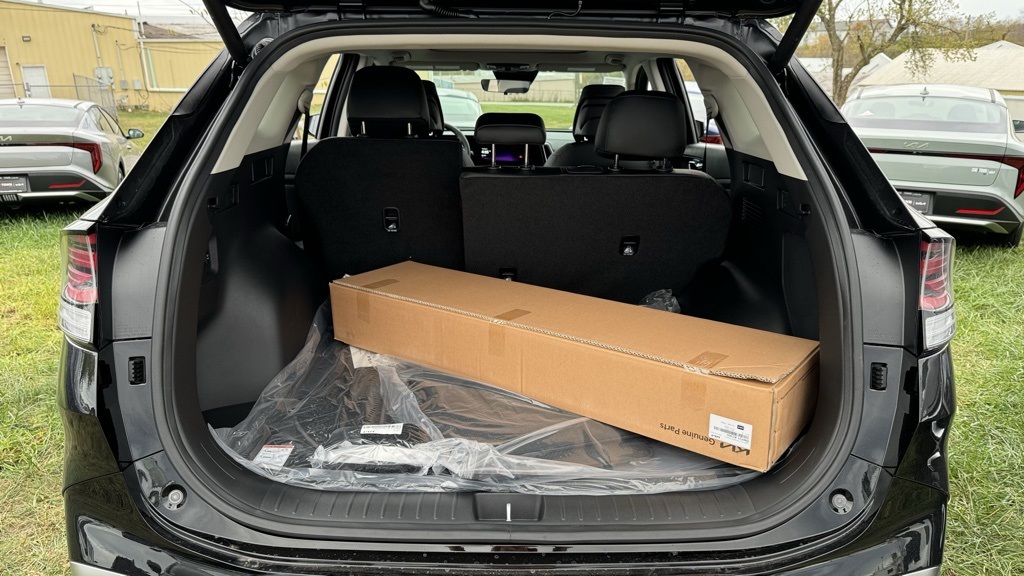 New 2025 Kia Sportage Sport Utility