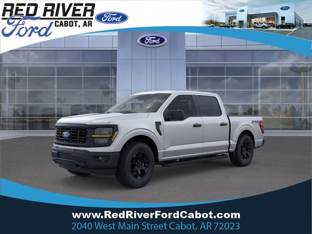 2025 Ford F-150 STX's photo