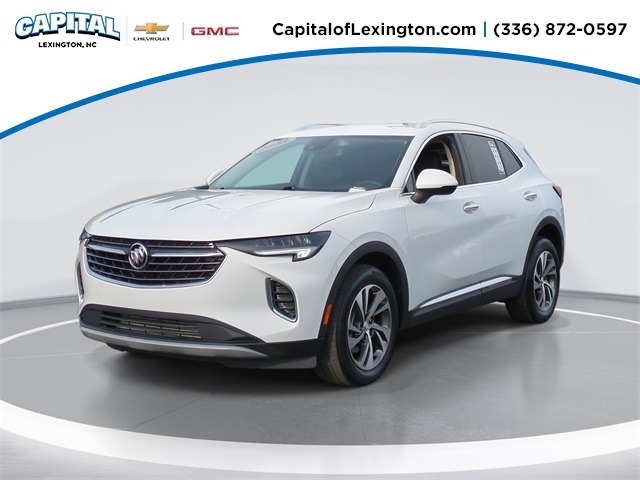 2023 Buick Envision Essence's photo