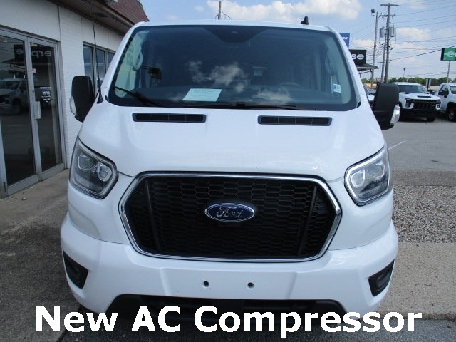 used 2023 Ford Transit-350 car, priced at $34,975