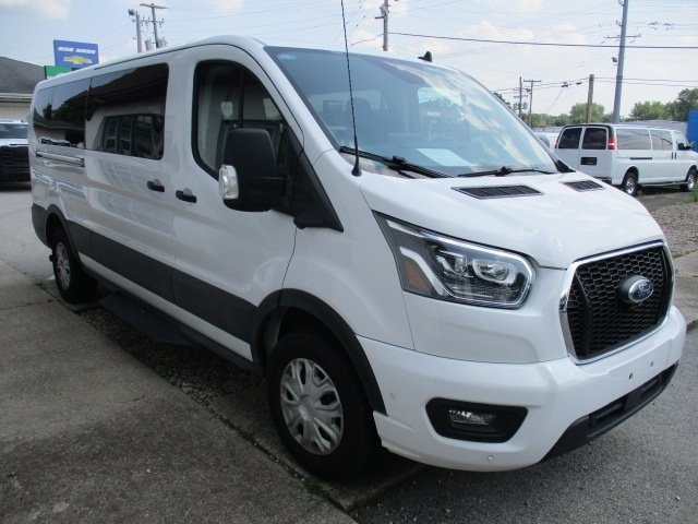 used 2023 Ford Transit-350 car, priced at $34,975