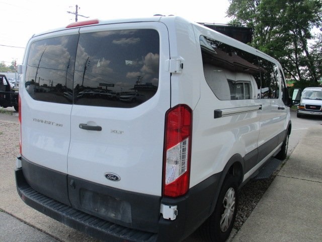 used 2023 Ford Transit-350 car, priced at $34,975