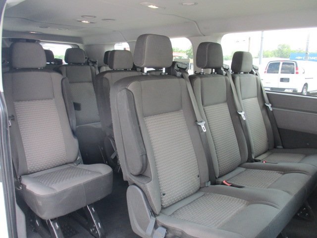 used 2023 Ford Transit-350 car, priced at $34,975