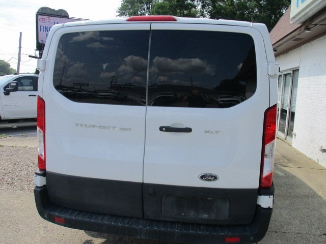 used 2023 Ford Transit-350 car, priced at $34,975