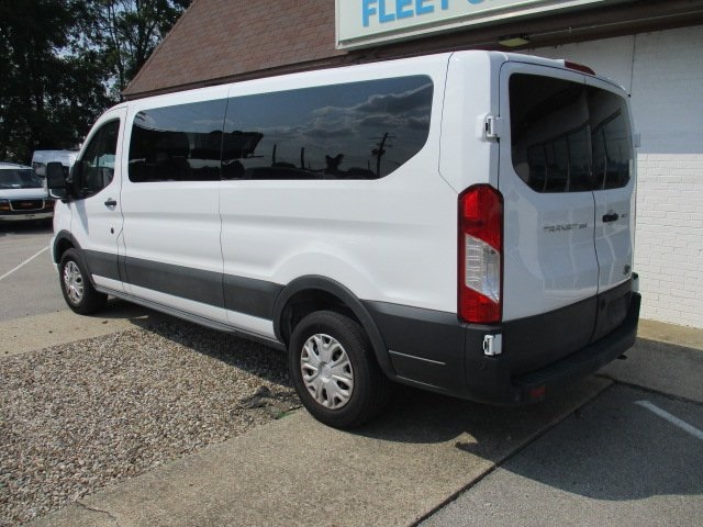 used 2023 Ford Transit-350 car, priced at $34,975
