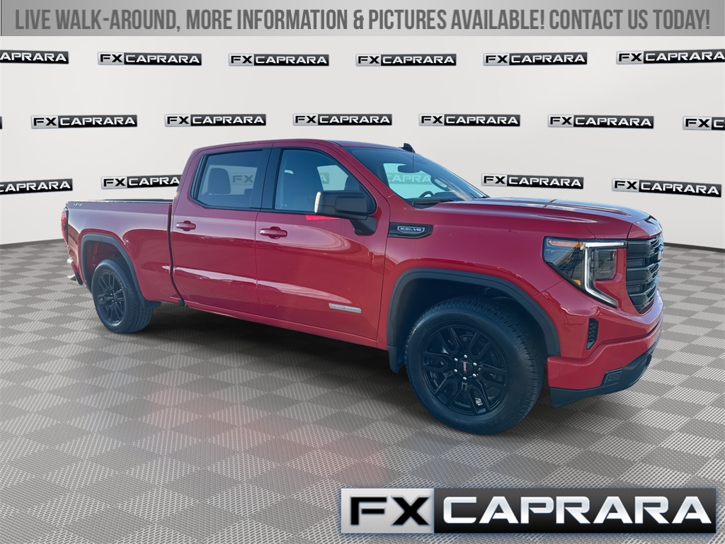 2025 GMC Sierra 1500 Elevation's photo