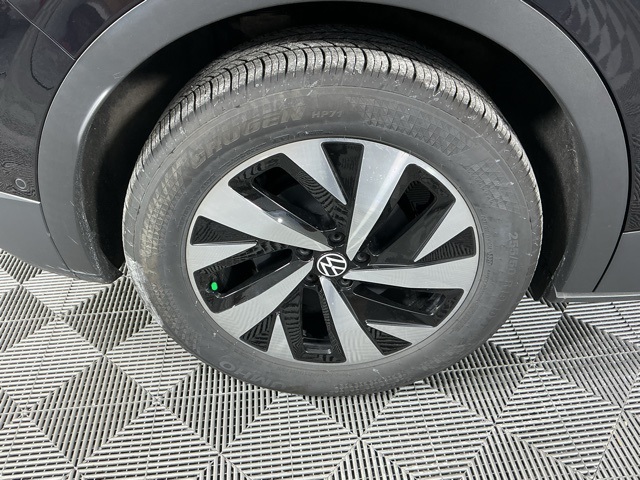 used 2023 Volkswagen ID.4 car, priced at $17,599
