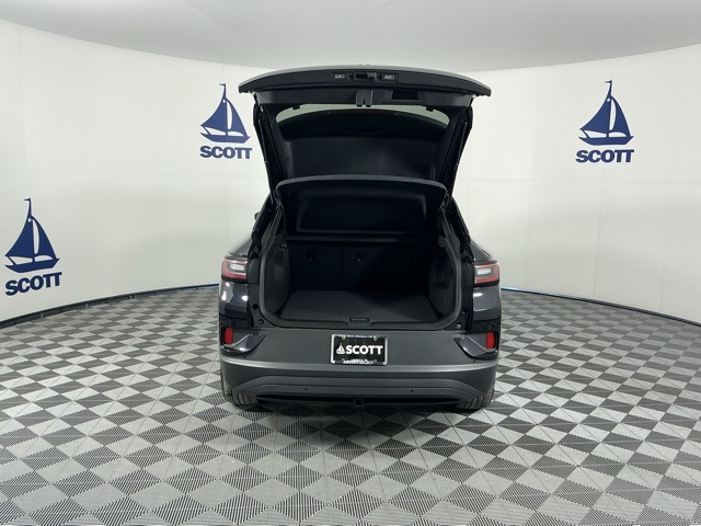 used 2023 Volkswagen ID.4 car, priced at $17,599