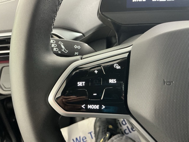 used 2023 Volkswagen ID.4 car, priced at $17,599