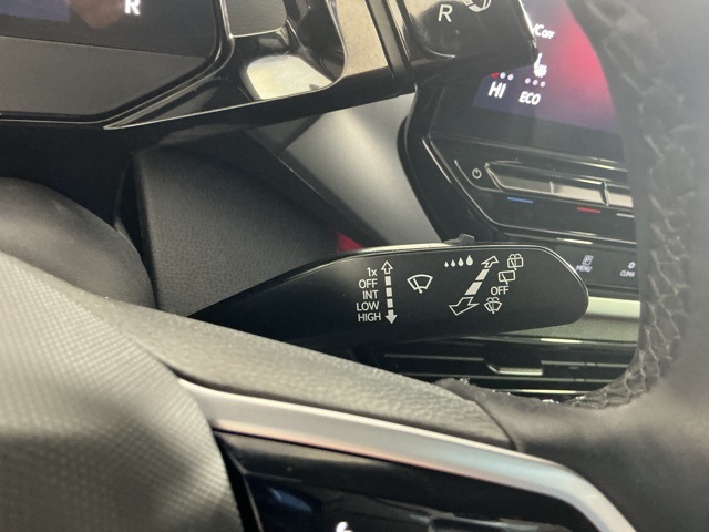 used 2023 Volkswagen ID.4 car, priced at $17,599