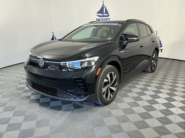 used 2023 Volkswagen ID.4 car, priced at $17,599