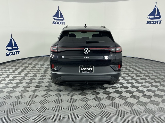 used 2023 Volkswagen ID.4 car, priced at $17,599