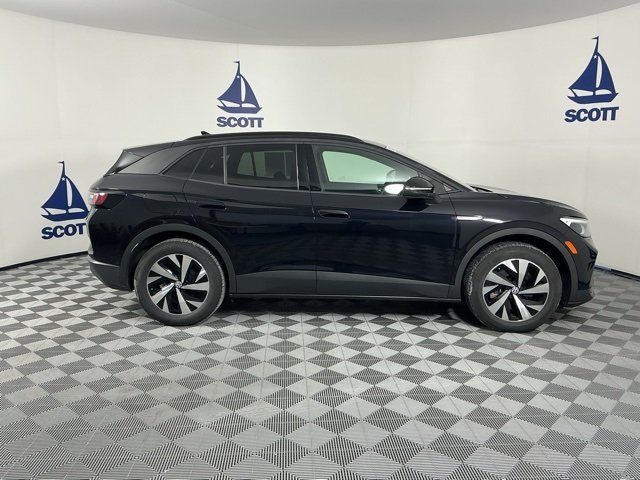 used 2023 Volkswagen ID.4 car, priced at $17,599