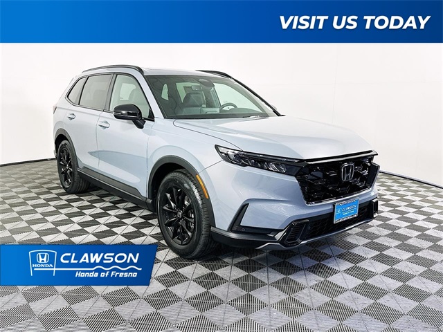 2026 Honda CR-V Sport-L's photo