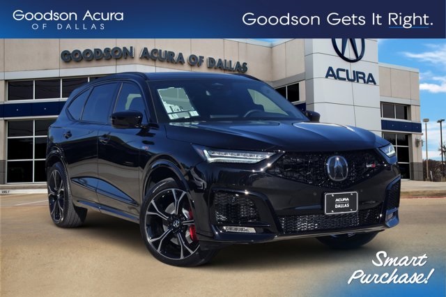 new 2026 Acura MDX car, priced at $77,800
