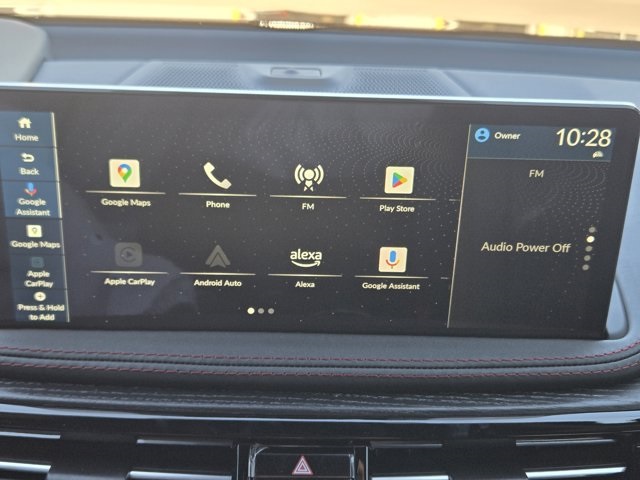 new 2026 Acura MDX car, priced at $77,800