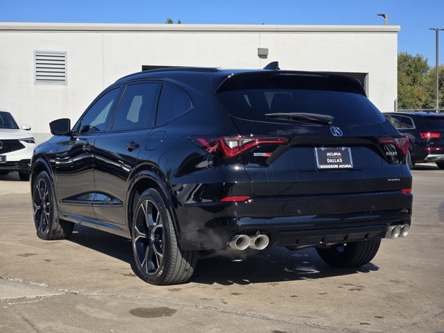 new 2026 Acura MDX car, priced at $77,800