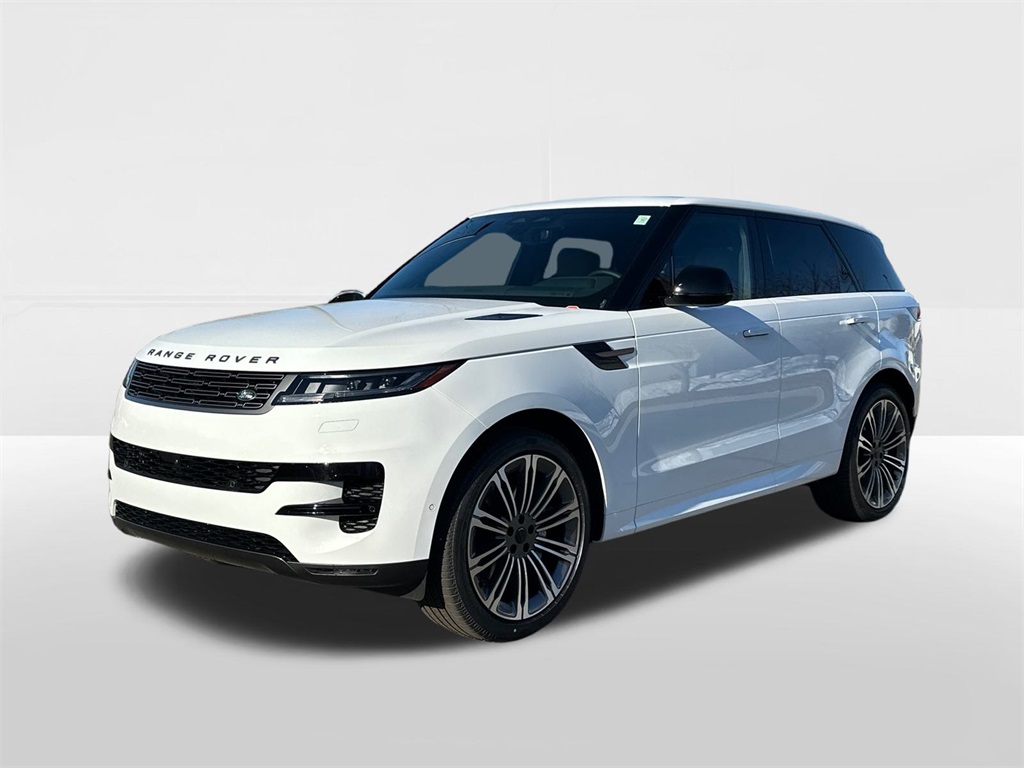 new 2026 Land Rover Range Rover Sport car, priced at $92,180