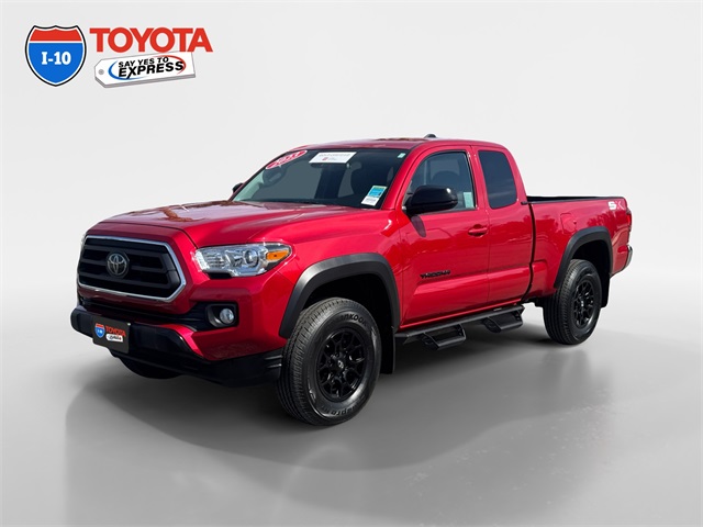 2023 Toyota Tacoma SR5's photo