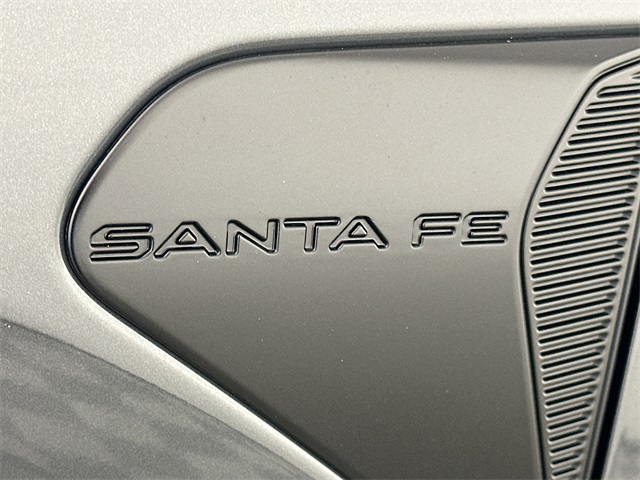 Santa Fe Calligraphy
