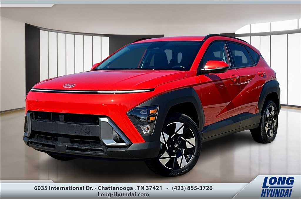 2025 Hyundai Kona 