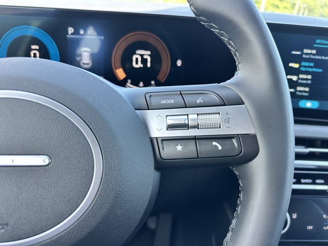 2025 Ecotronic Gray Hyundai Tucson XRT AWD SUV