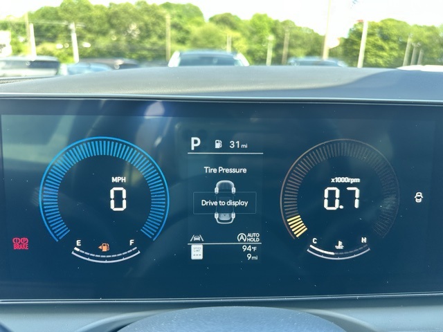2025 Ecotronic Gray Hyundai Tucson XRT AWD SUV