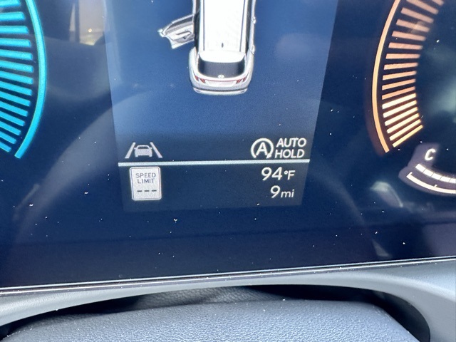 2025 Ecotronic Gray Hyundai Tucson XRT AWD SUV