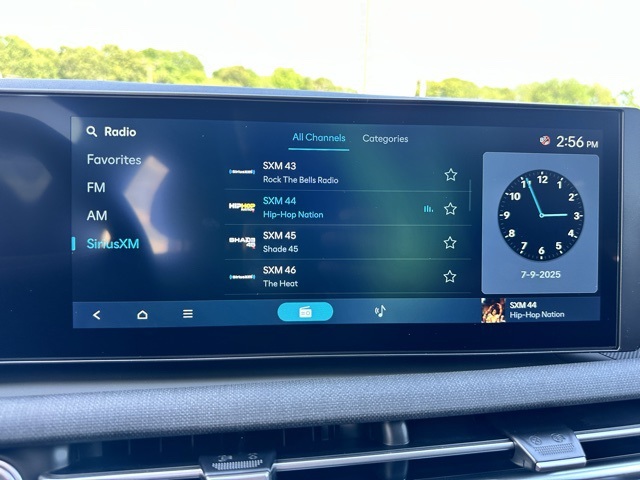 2025 Ecotronic Gray Hyundai Tucson XRT AWD SUV