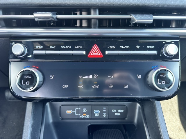 2025 Ecotronic Gray Hyundai Tucson XRT AWD SUV