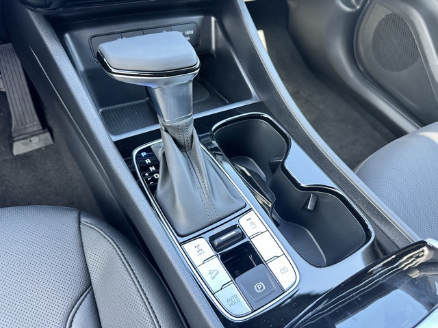 2025 Ecotronic Gray Hyundai Tucson XRT AWD SUV