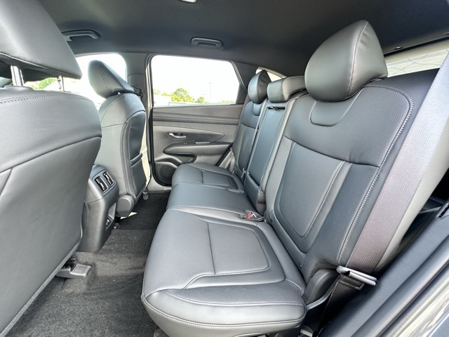 2025 Ecotronic Gray Hyundai Tucson XRT AWD SUV