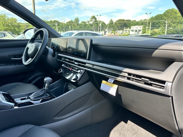 2025 Ecotronic Gray Hyundai Tucson XRT AWD SUV