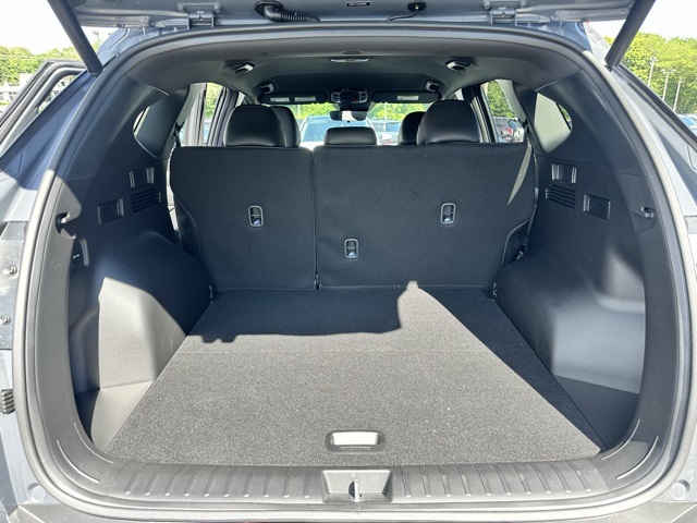 2025 Ecotronic Gray Hyundai Tucson XRT AWD SUV