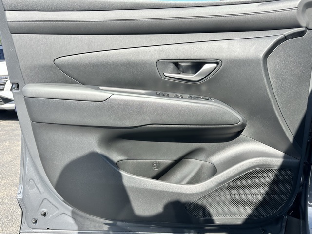 2025 Ecotronic Gray Hyundai Tucson XRT AWD SUV