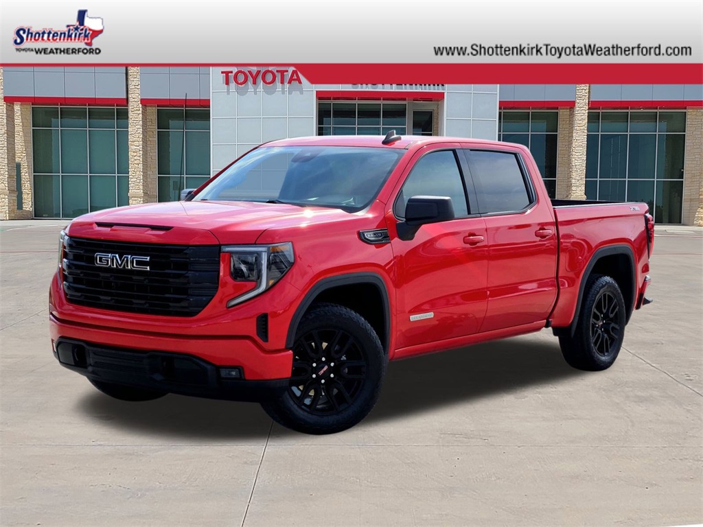 2024 GMC Sierra 1500 Elevation's photo
