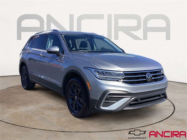 2024 Volkswagen Tiguan