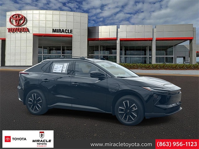 2026 Toyota bZ XLE's photo