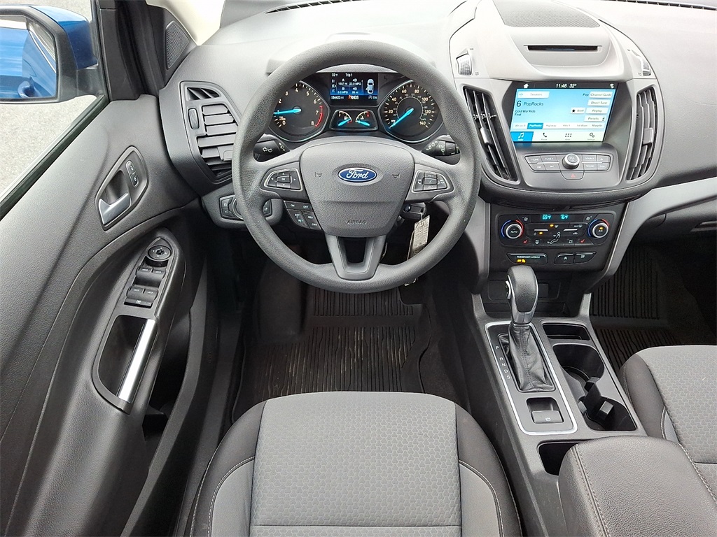 used 2018 Ford Escape car, priced at $11,750