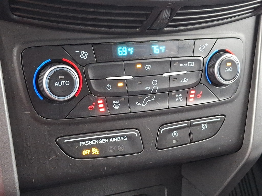 used 2018 Ford Escape car, priced at $11,750