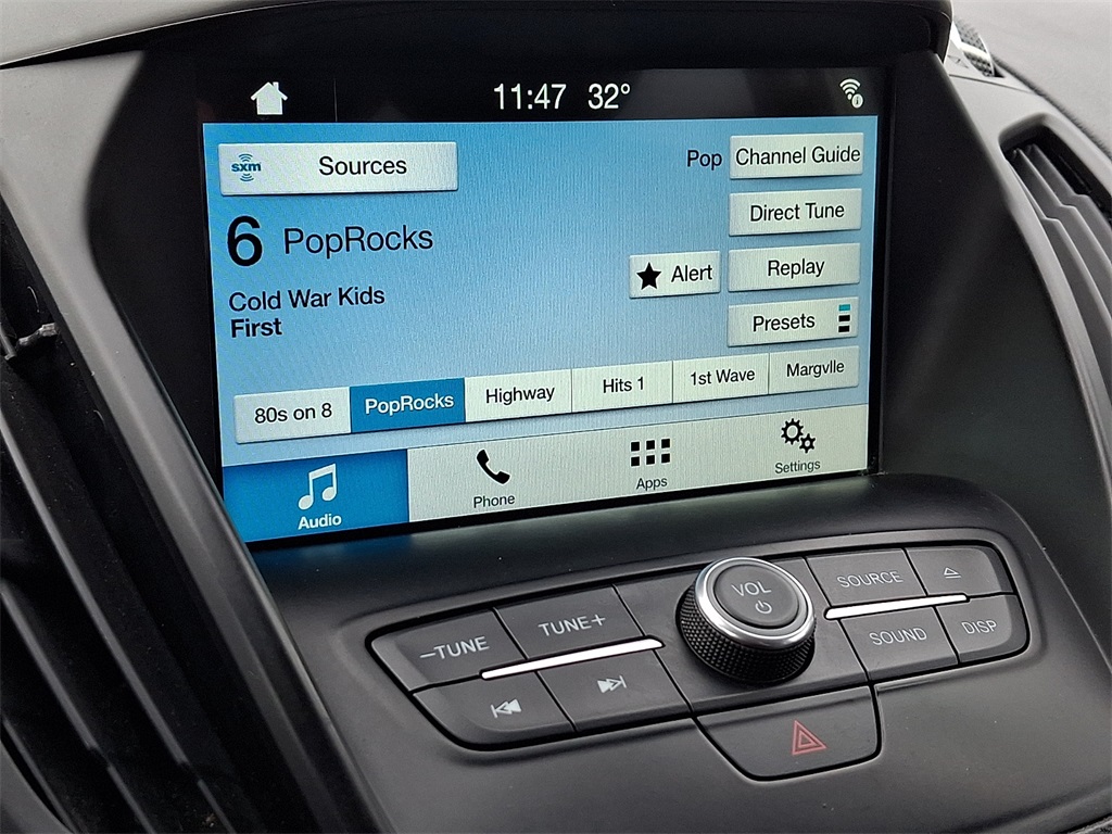 used 2018 Ford Escape car, priced at $11,750