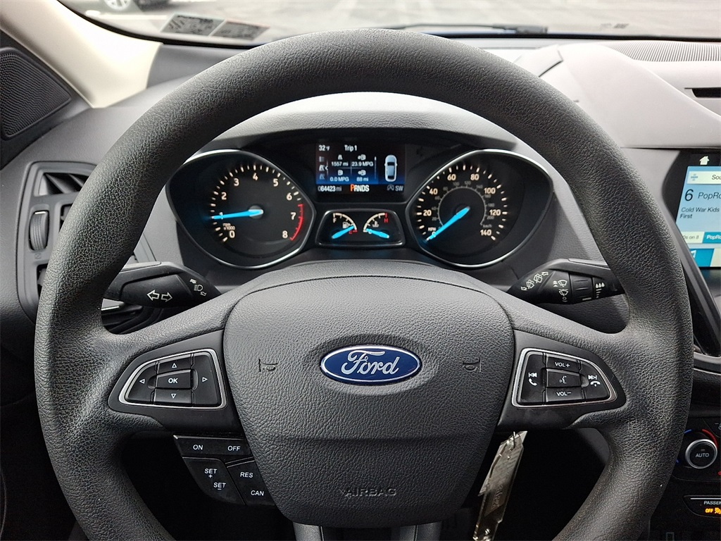 used 2018 Ford Escape car, priced at $11,750